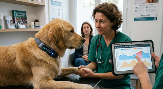 Les objets connectés qui surveillent la santé de votre chien à distance