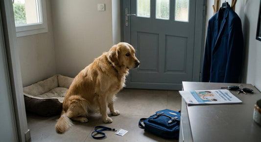 Rentrée scolaire : comment gérer la solitude de votre animal