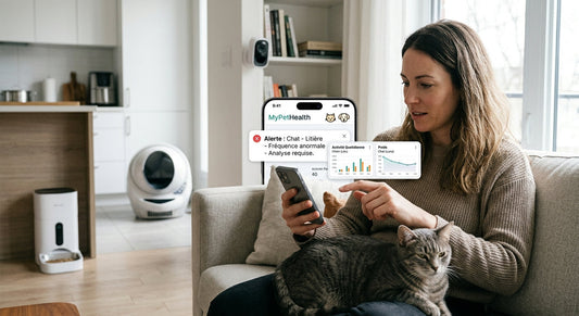 Pet-tech en 2026 : ce que la technologie change pour nos animaux